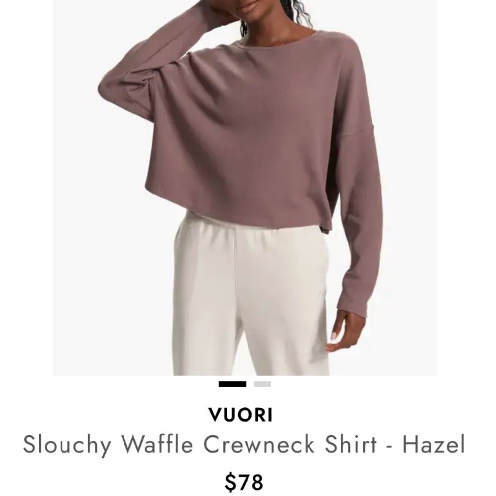 ✨Vuori Top✨ - Picture 2 of 4